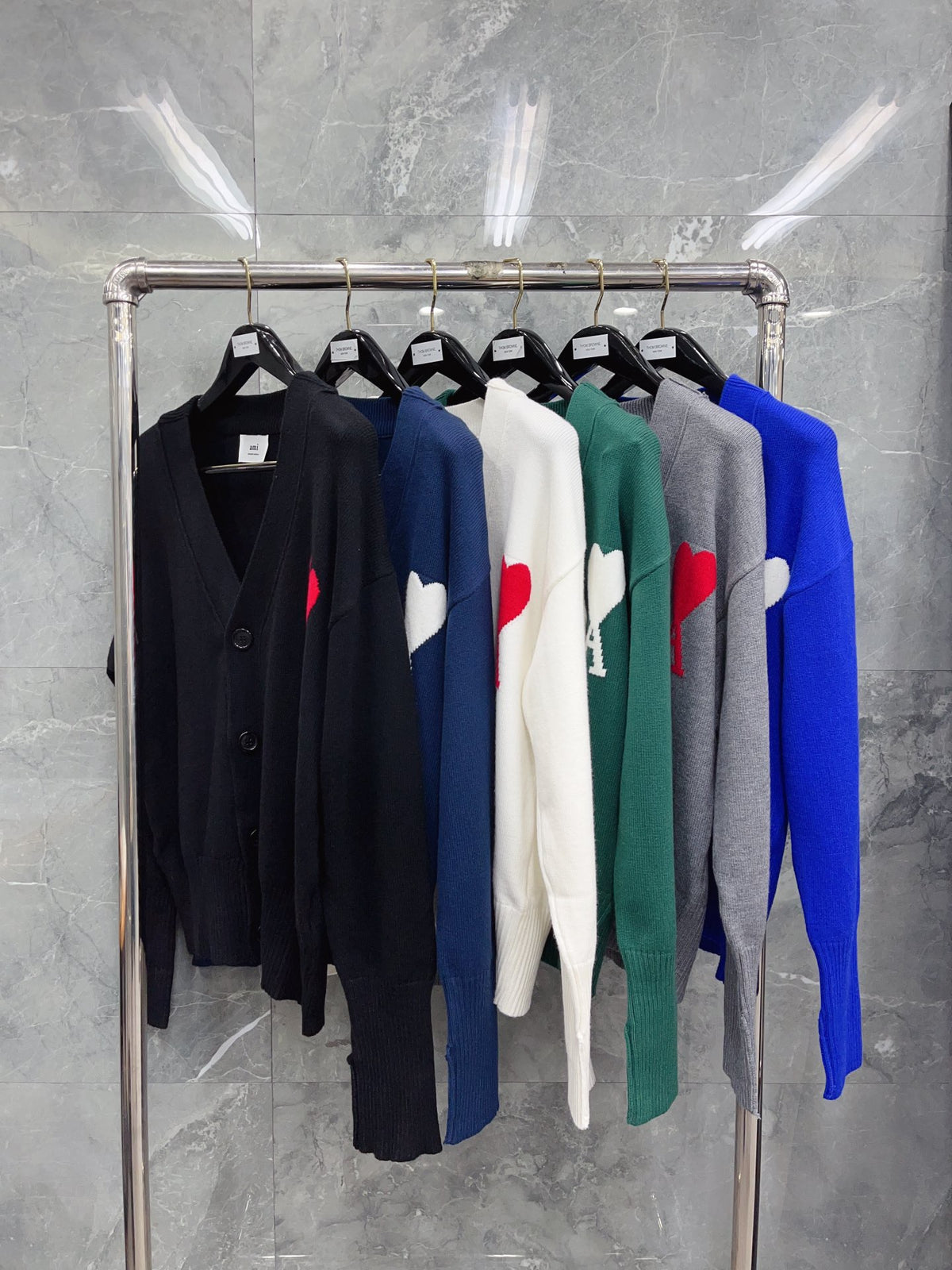 Multi-color Jacket - FashionHype.xyz