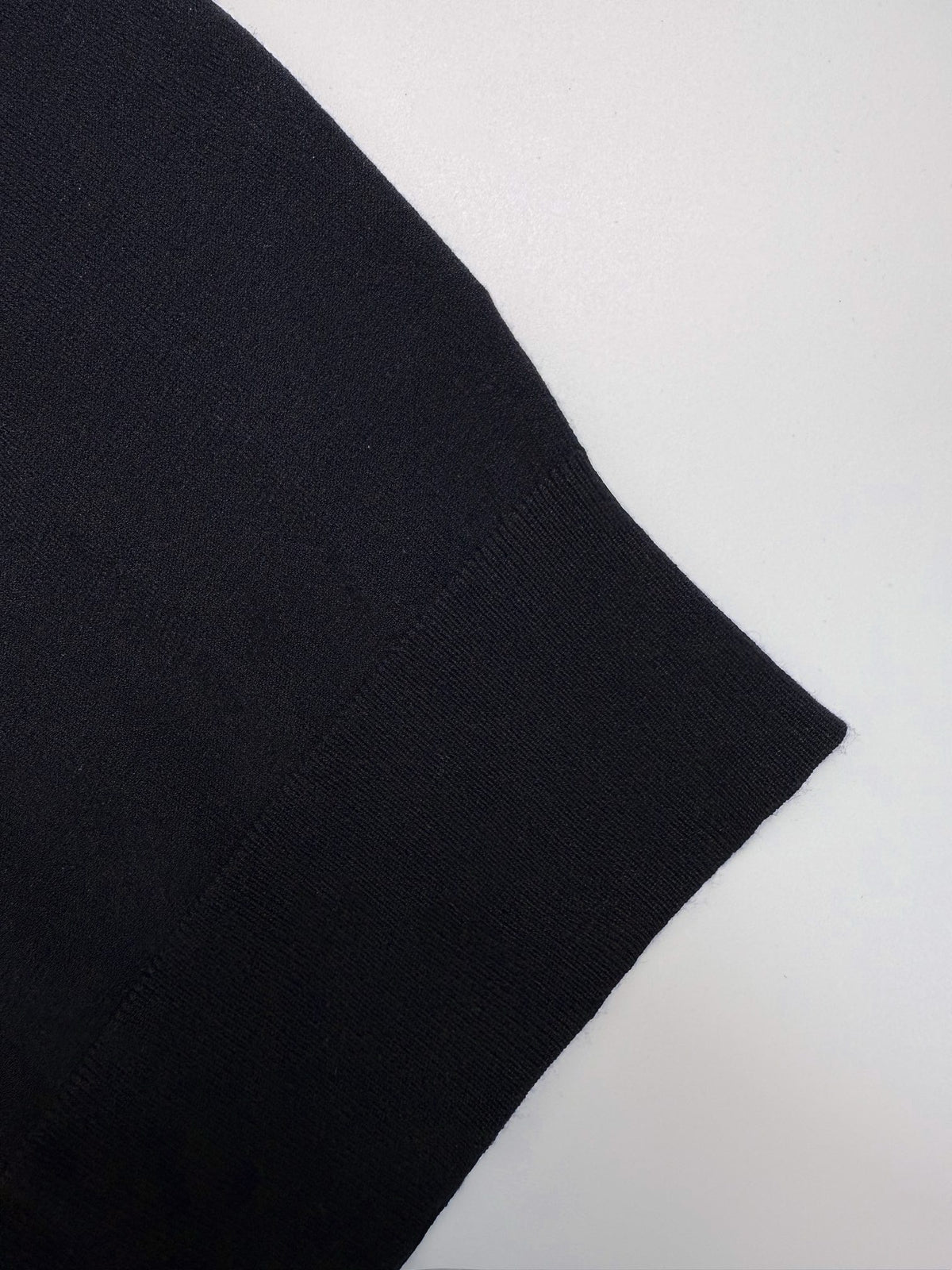 Black Polo - FashionHype.xyz