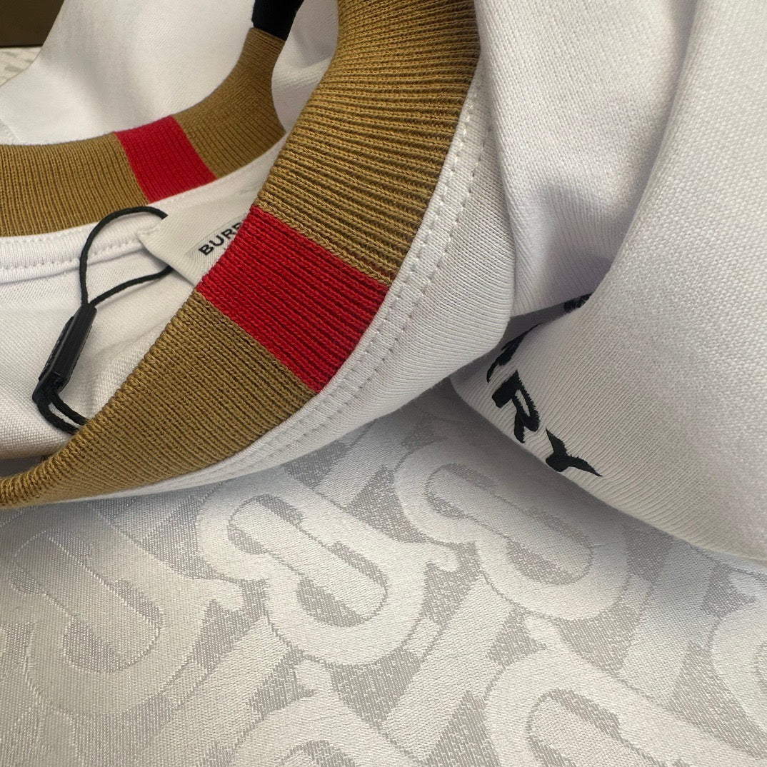 Black,Khaki and White T-shirt - FashionHype.xyz