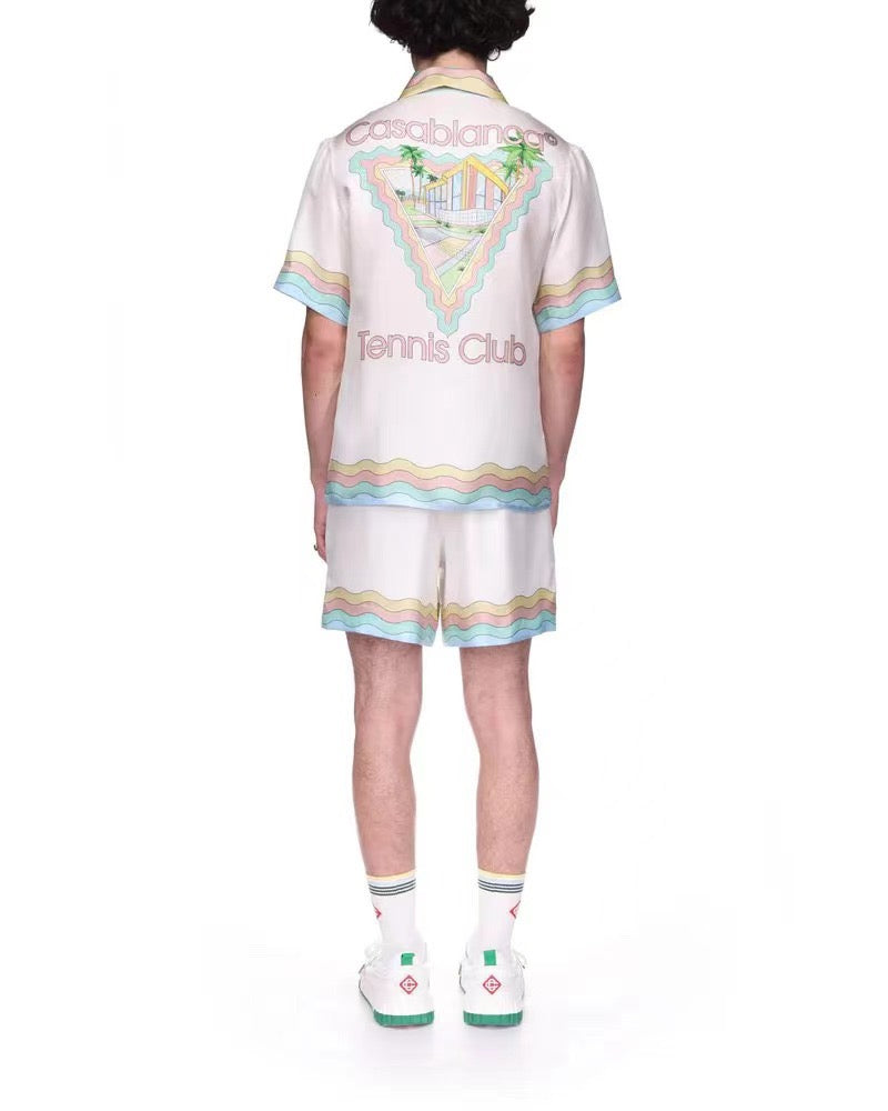 Multi-color Shirt - FashionHype.xyz