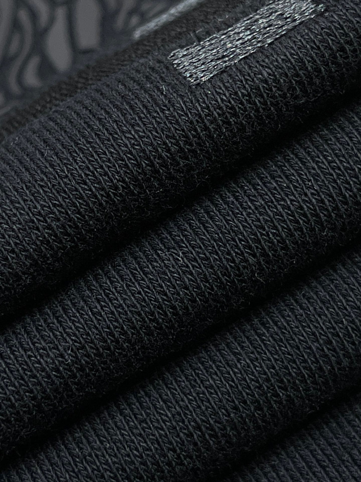 Black and Grey Hoodie - FashionHype.xyz