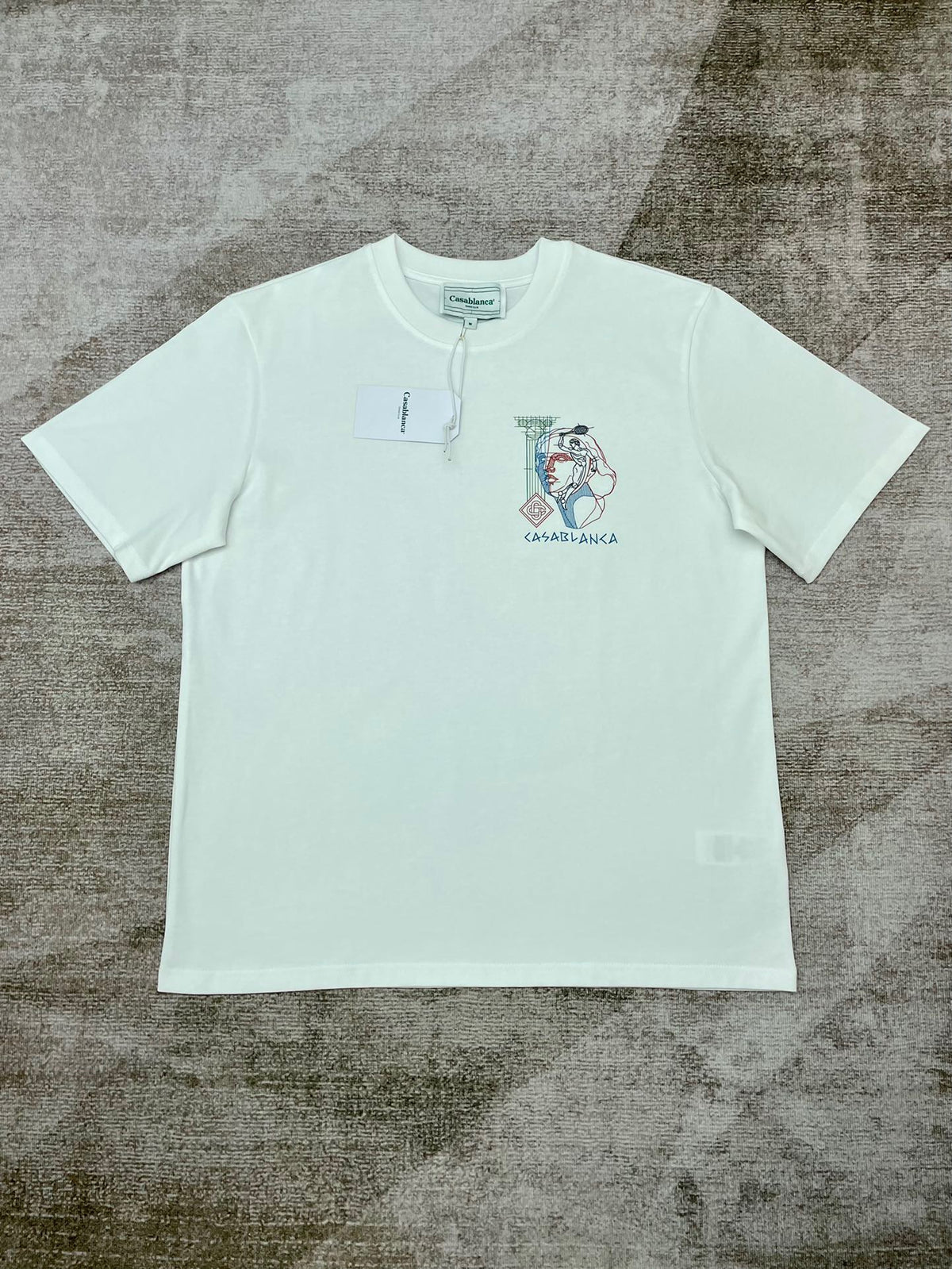 Black and White T-shirt