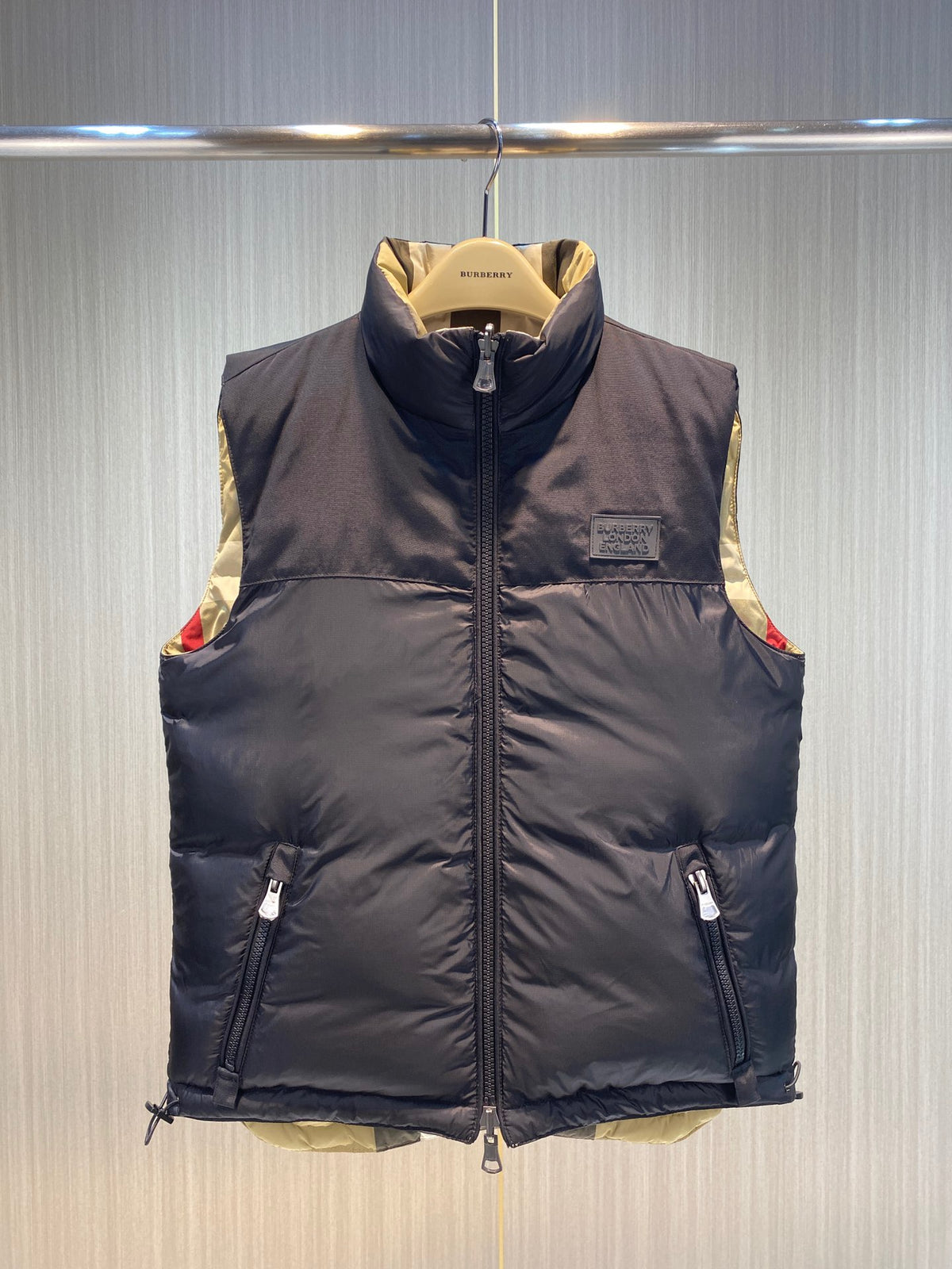 Multi-color Vest - FashionHype.xyz