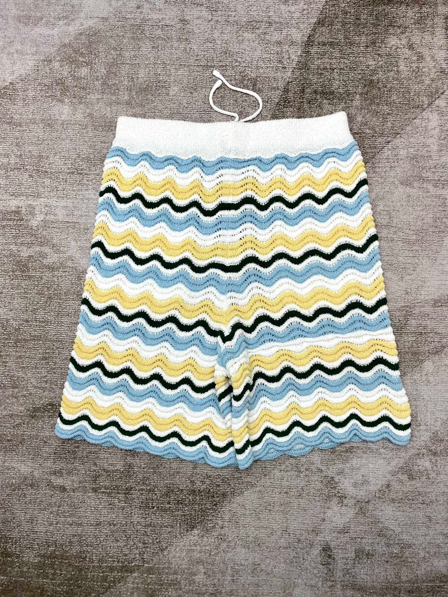 Multi-color Short - FashionHype.xyz