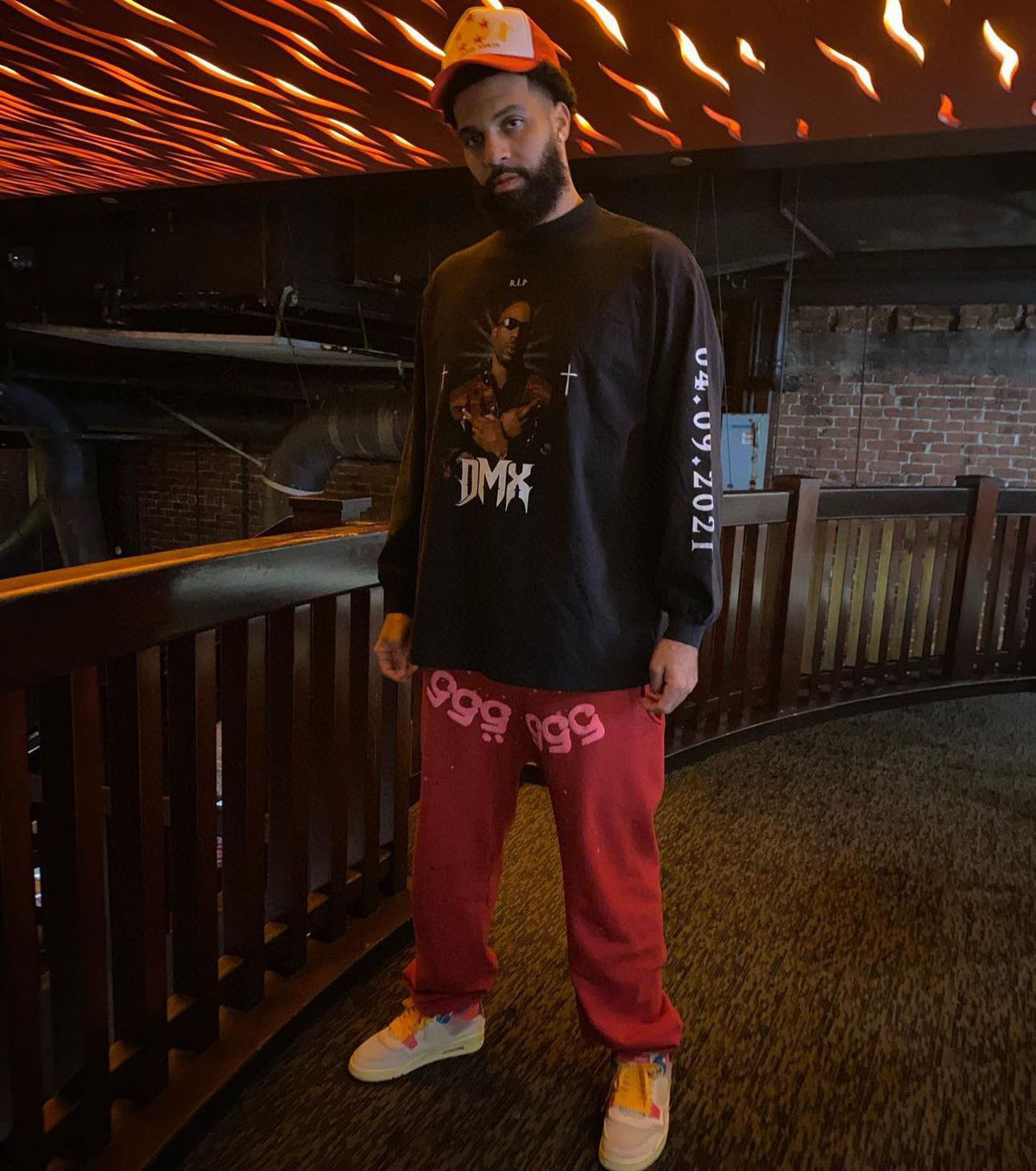 Red Pant - FashionHype.xyz