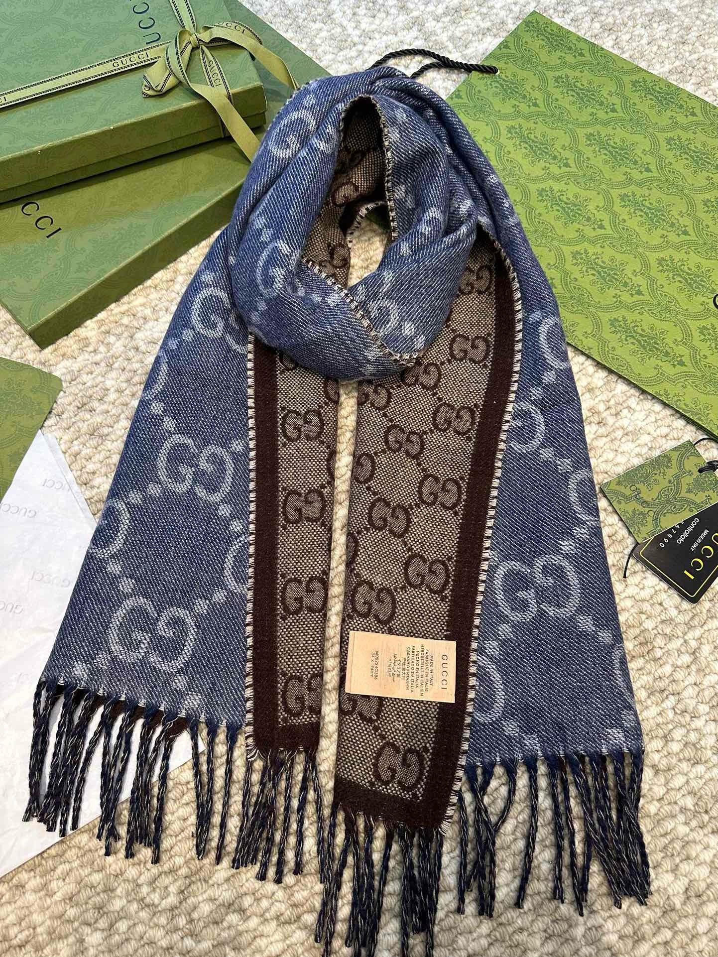 Multi-Color Scarf - FashionHype.xyz