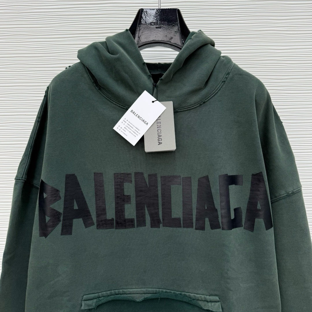 Green Hoodie - FashionHype.xyz