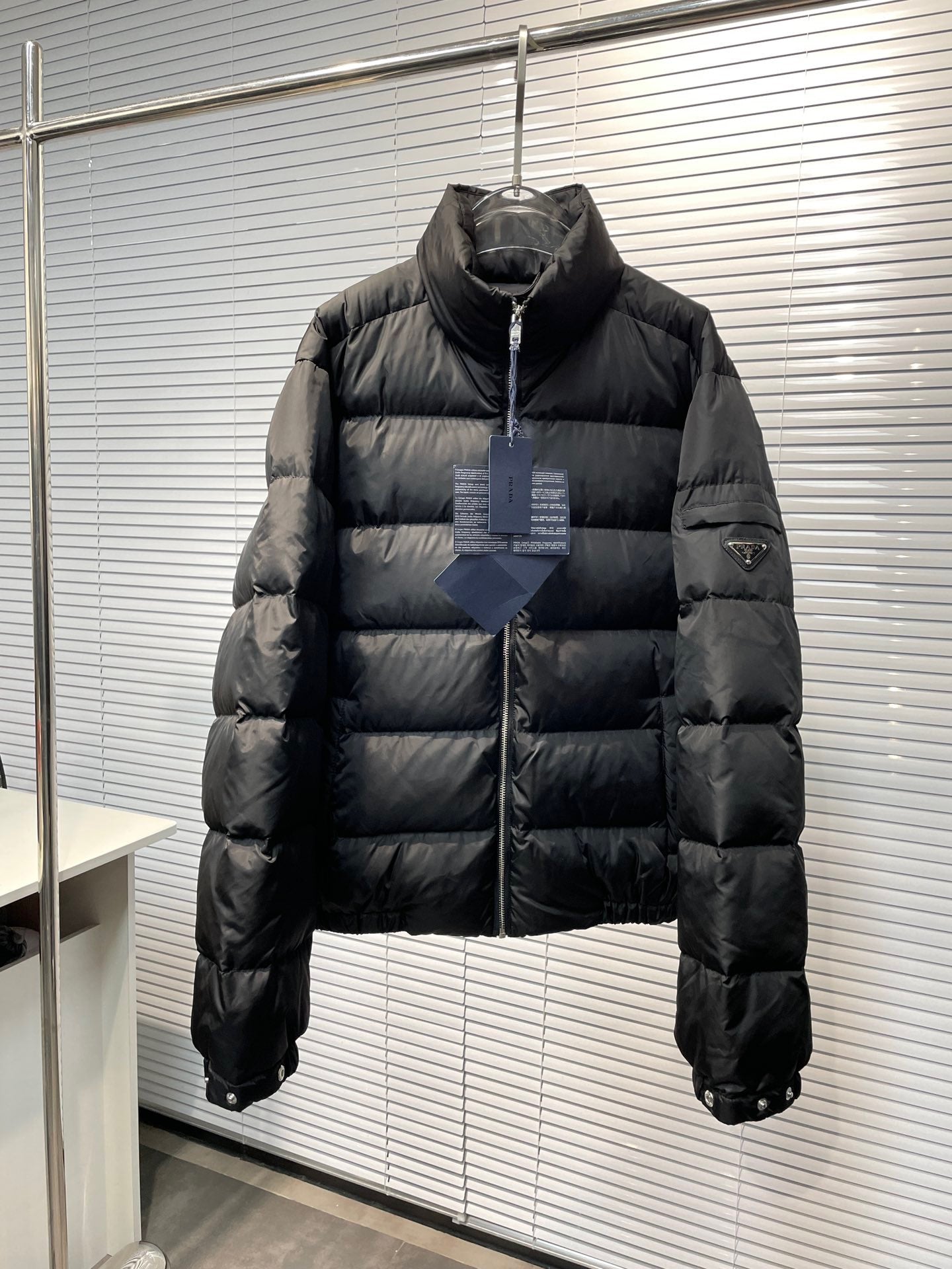 Chaqueta negra - Talla XL