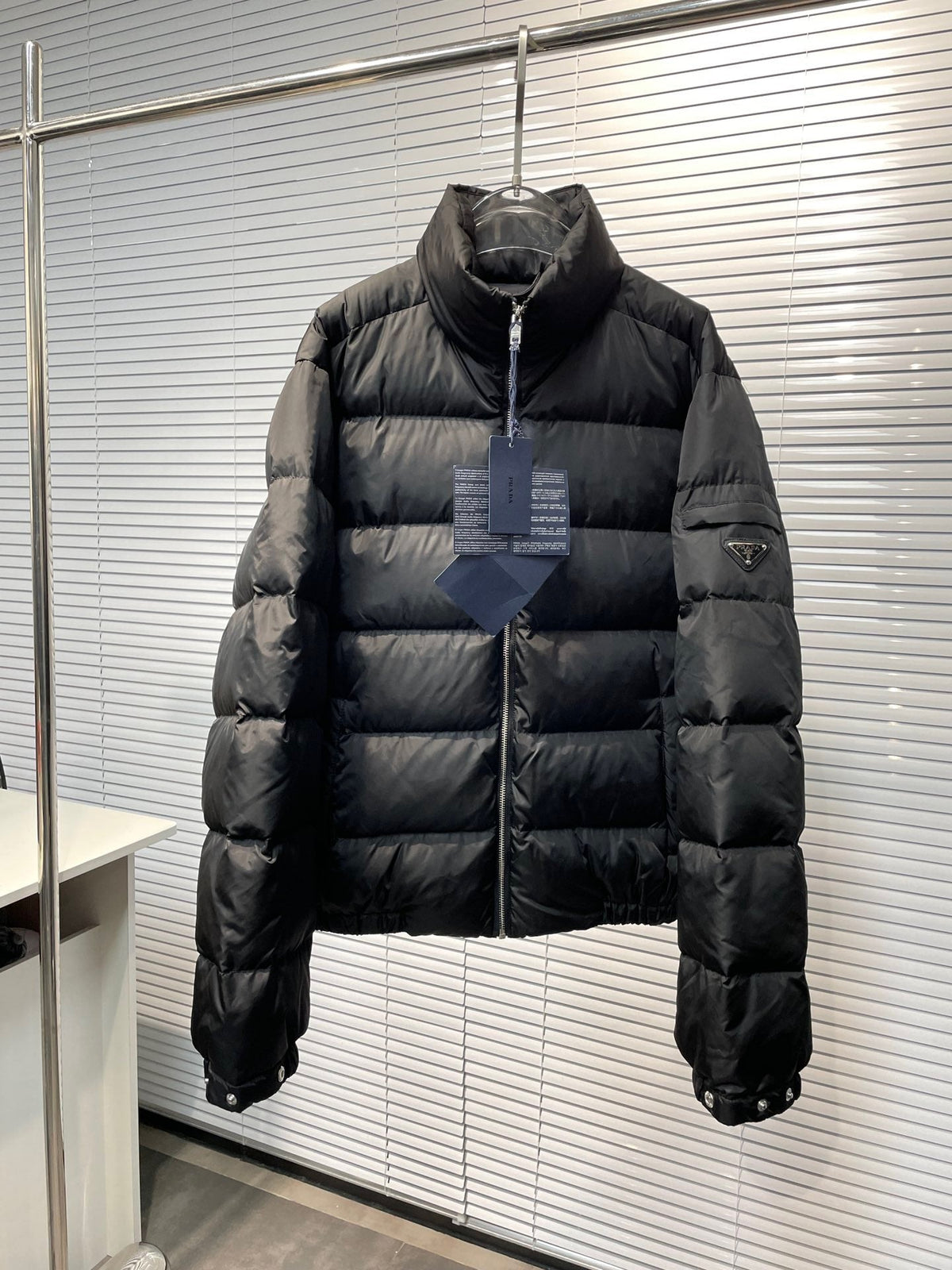 Chaqueta negra - Talla XL