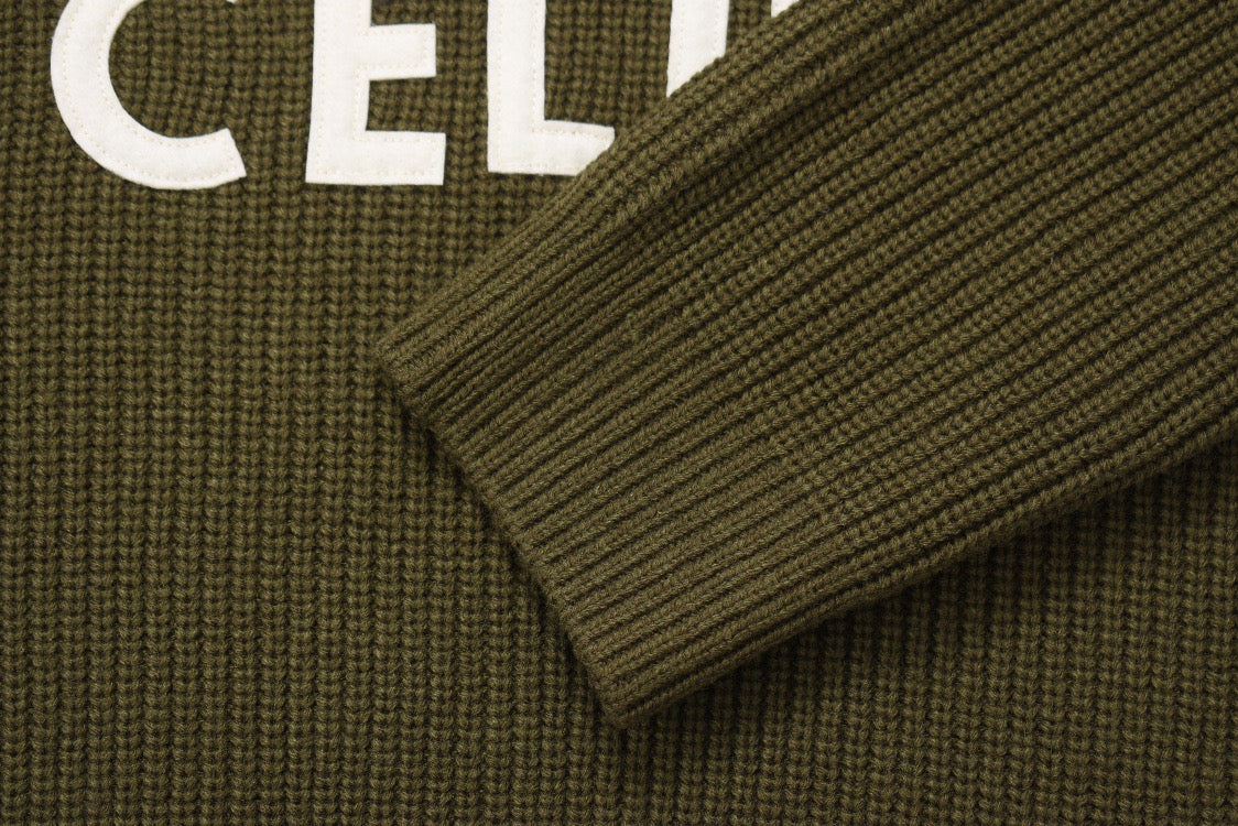 Black and Khaki Jersey - FashionHype.xyz