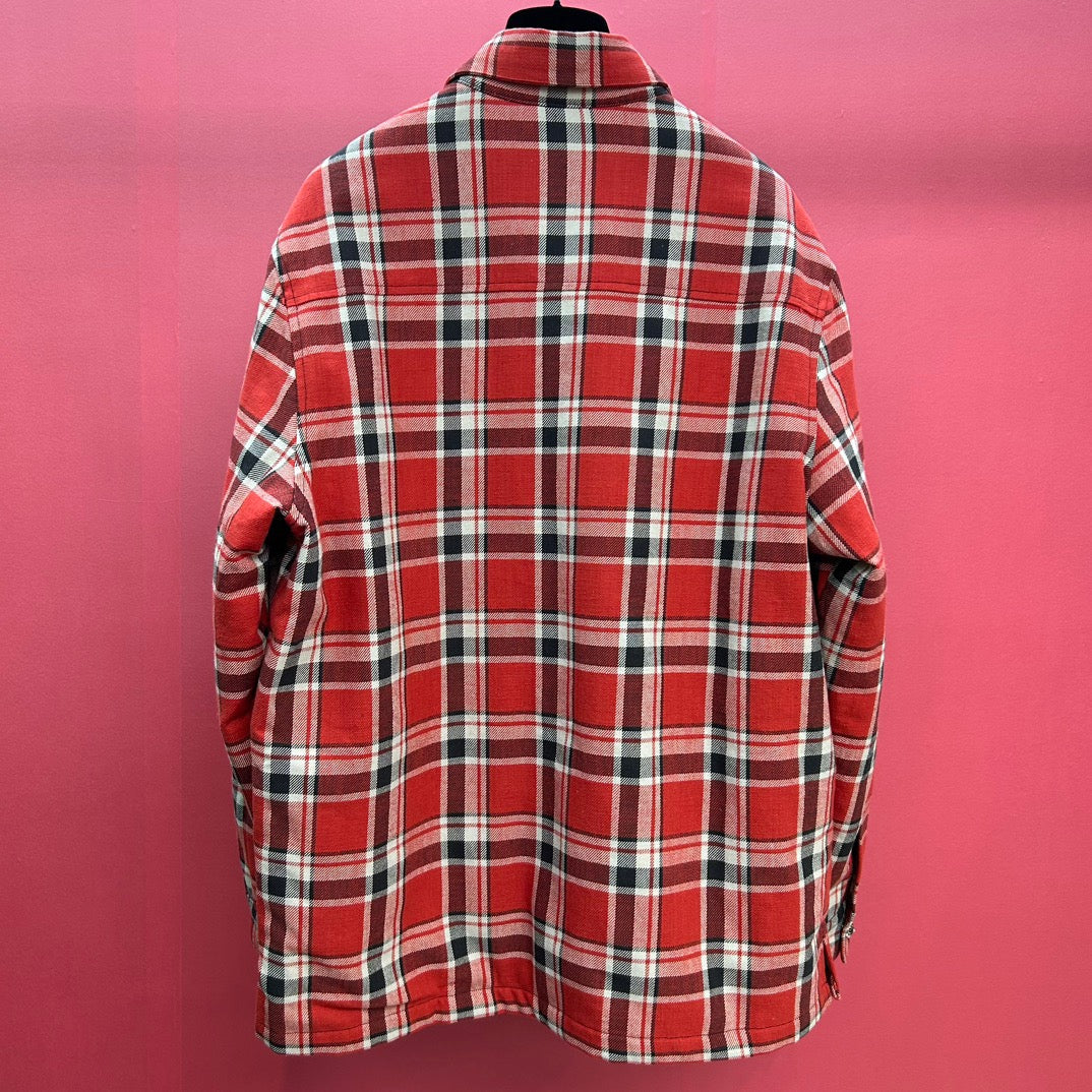 Multi-color Shirt - Size L, Red