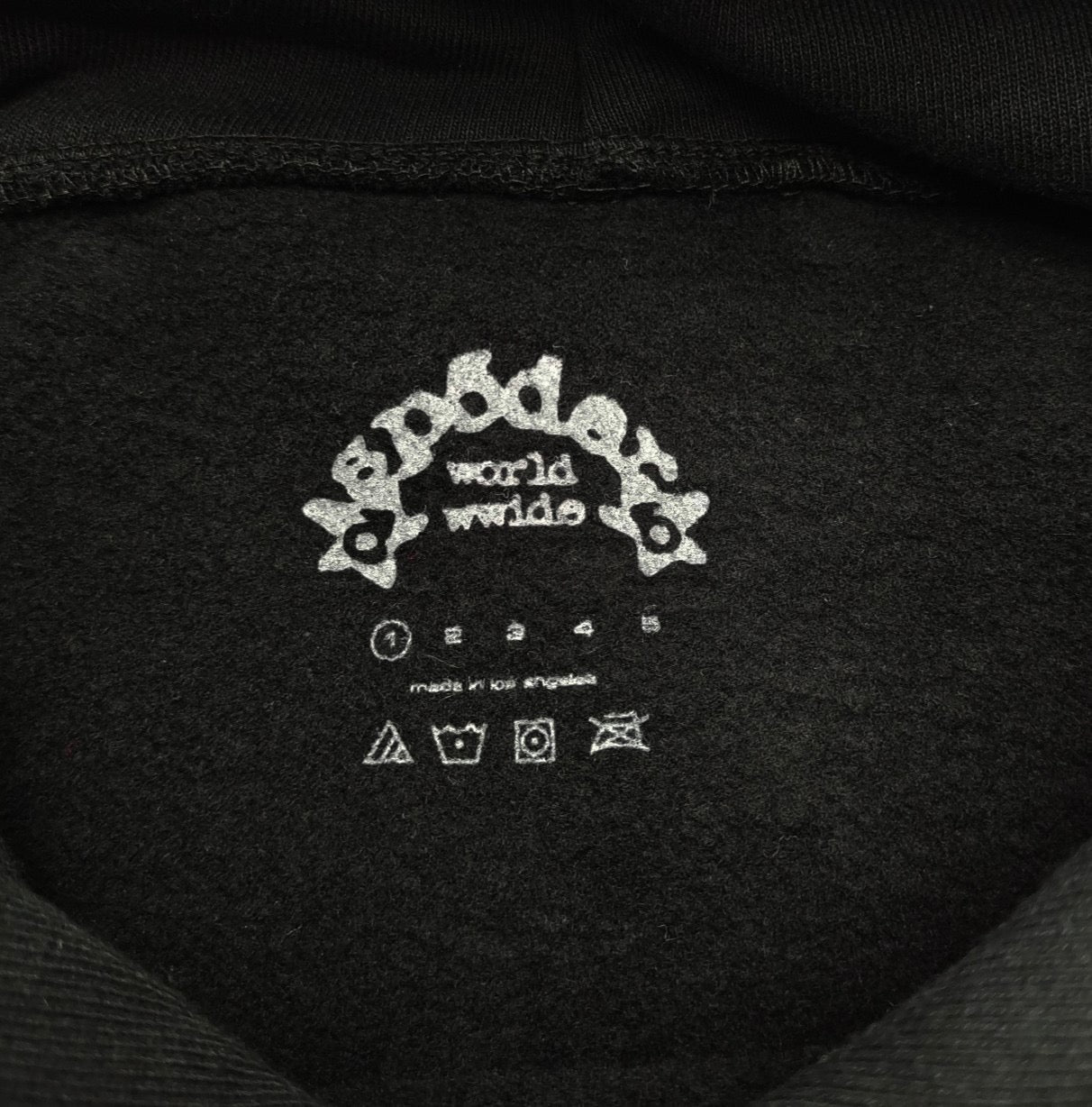 Black Hoodie - FashionHype.xyz