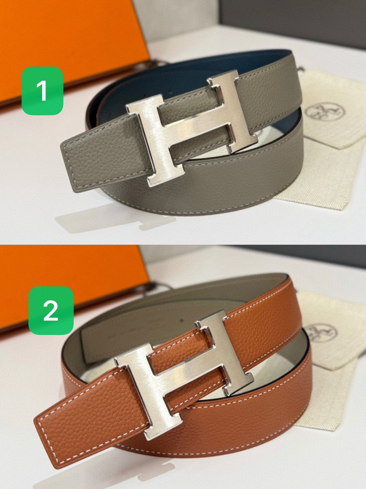 Multi-Colors Belt - FashionHype.xyz