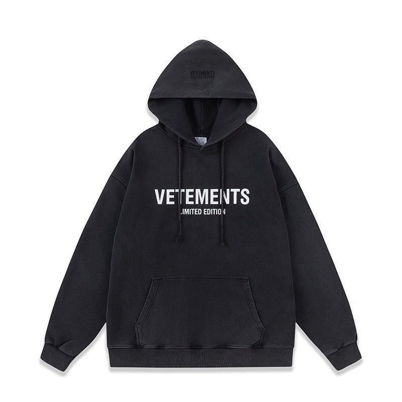 Black Hoodie - FashionHype.xyz