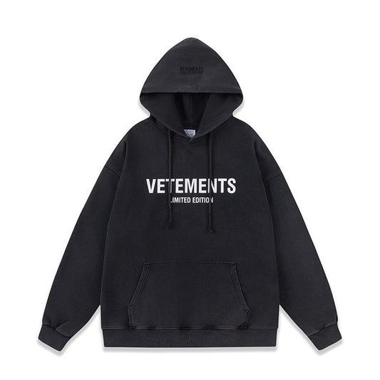 Black Hoodie - FashionHype.xyz