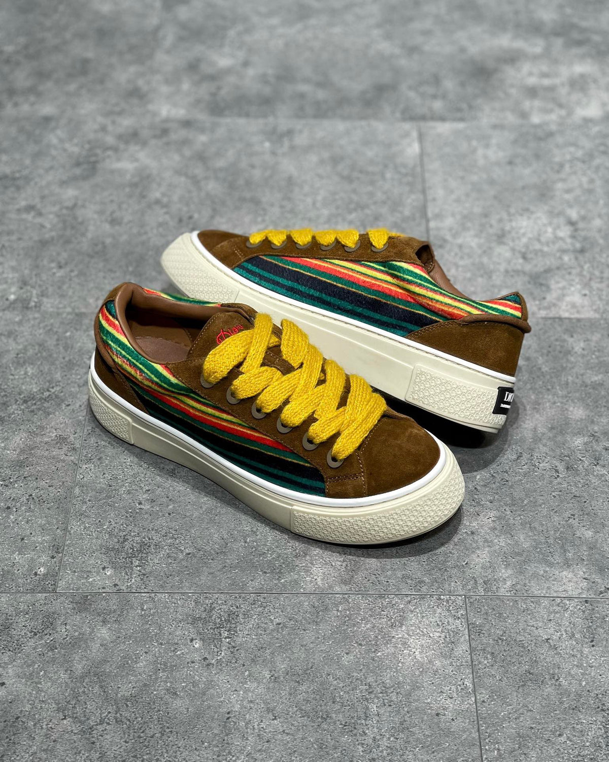 Multi-color Shoes - FashionHype.xyz