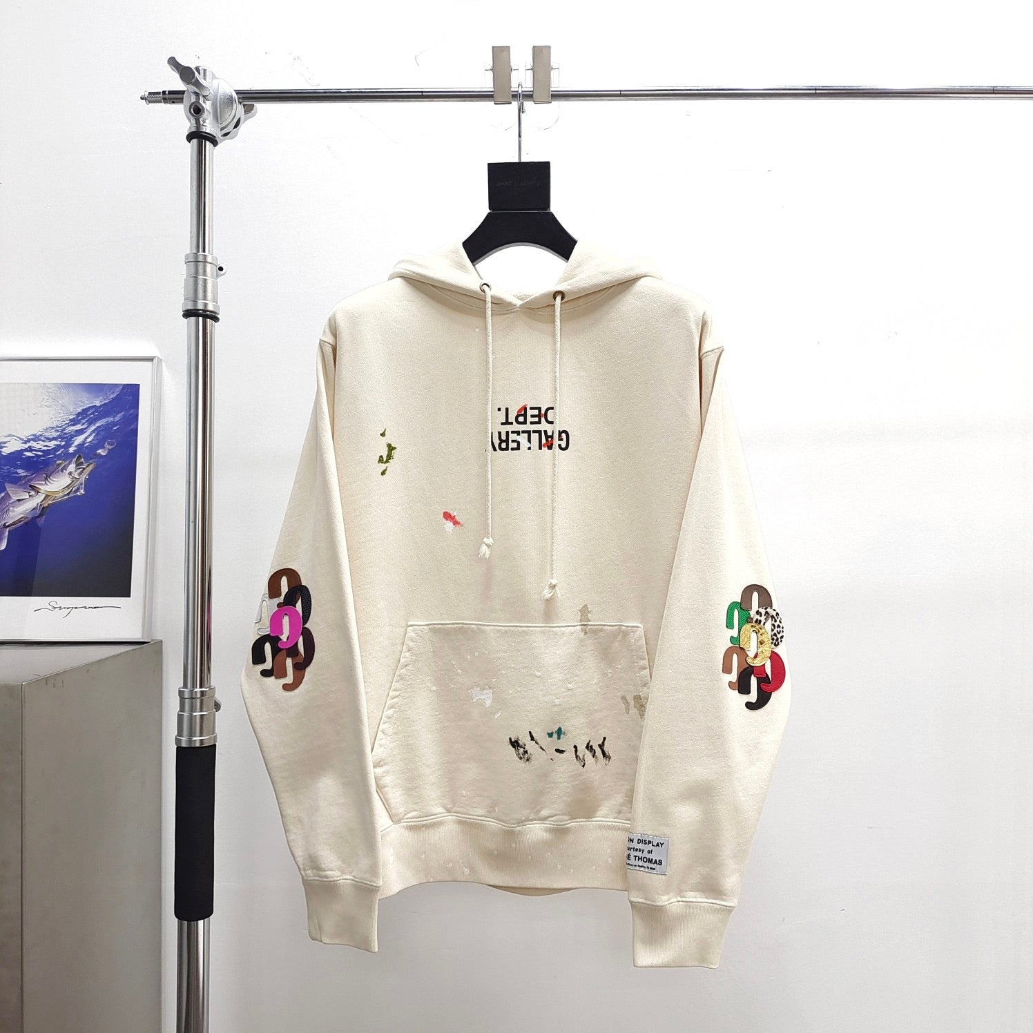 White Hoodie - FashionHype.xyz
