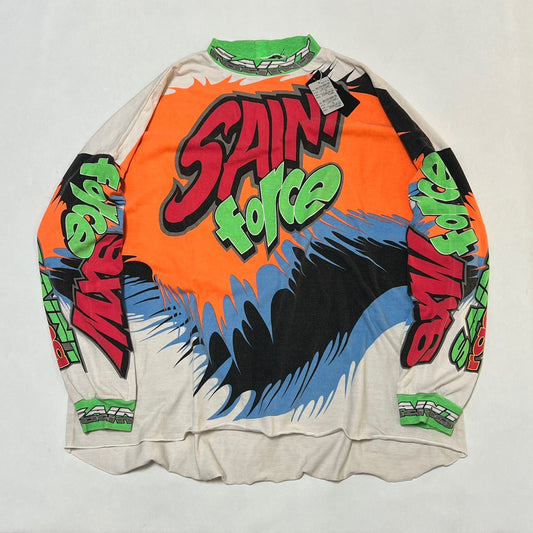 Multi-color Jersey - FashionHype.xyz