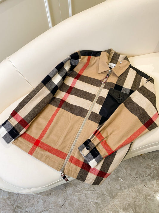 Multi-color Jacket - FashionHype.xyz