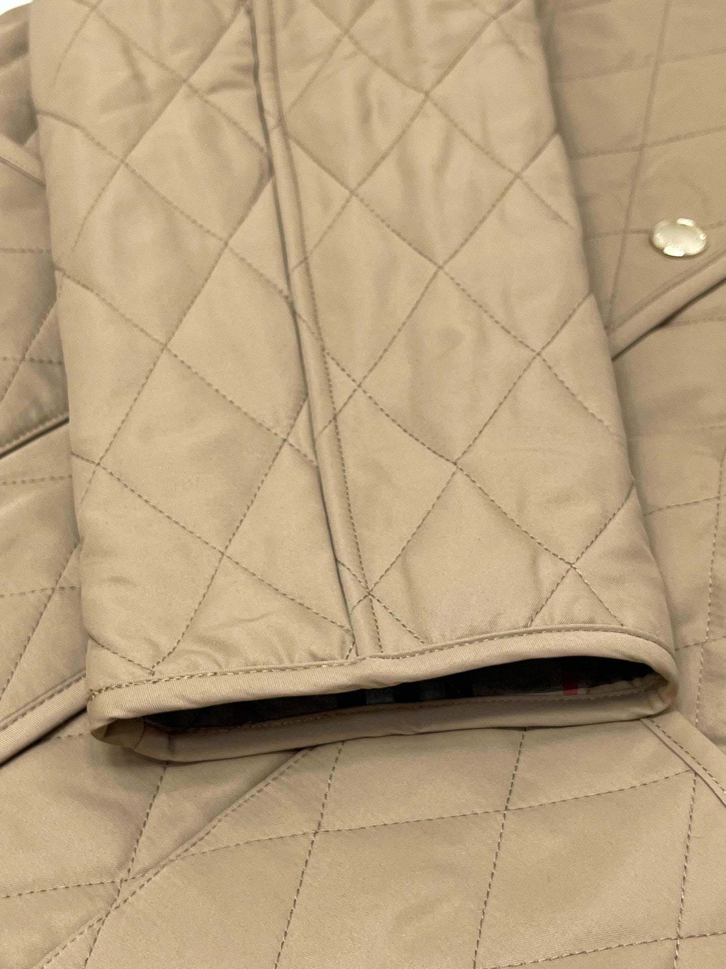 Grey Jacket