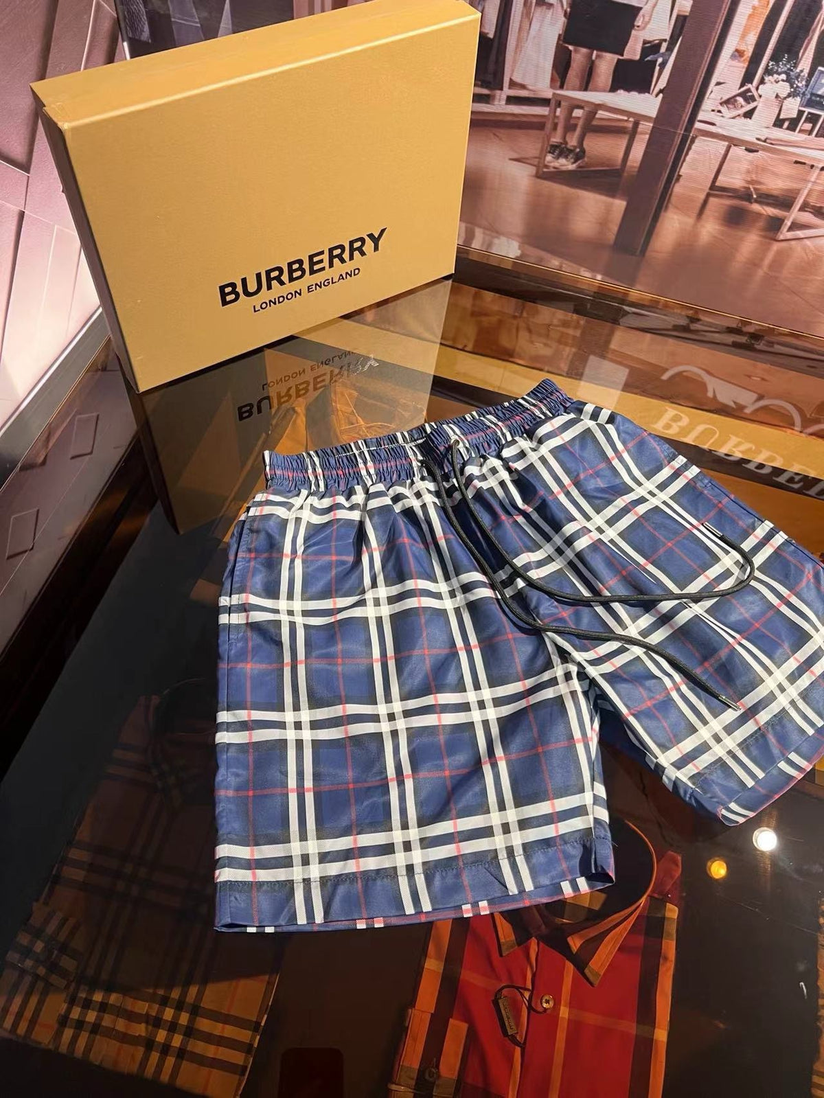 Multi-Colors Short - FashionHype.xyz