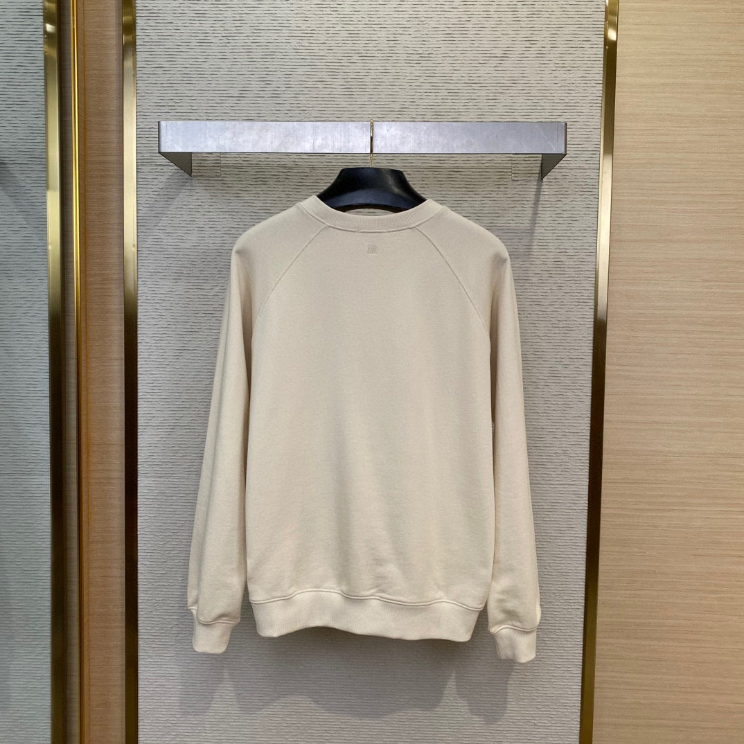 Beige Jersey - FashionHype.xyz