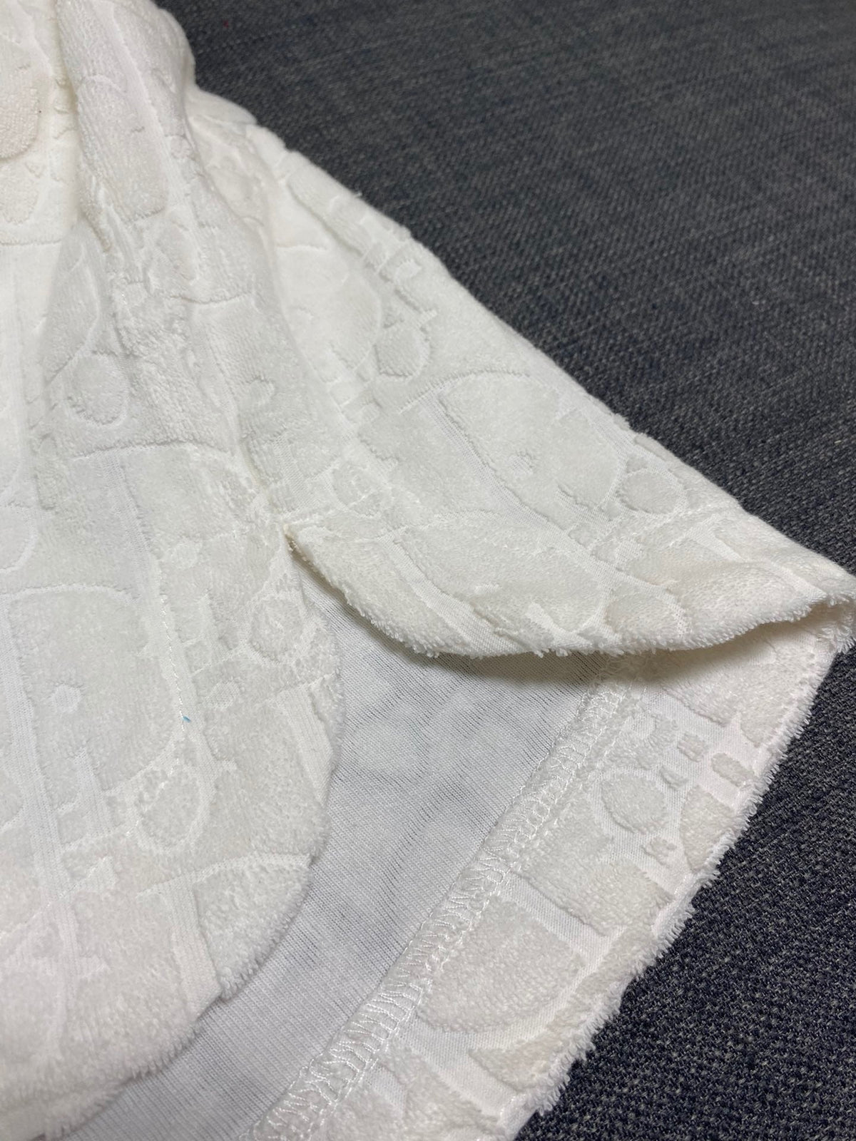 Towel shorts - Topmodareps