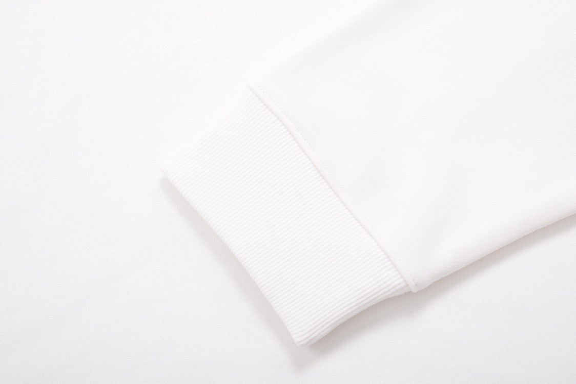 Black and White Jersey - FashionHype.xyz