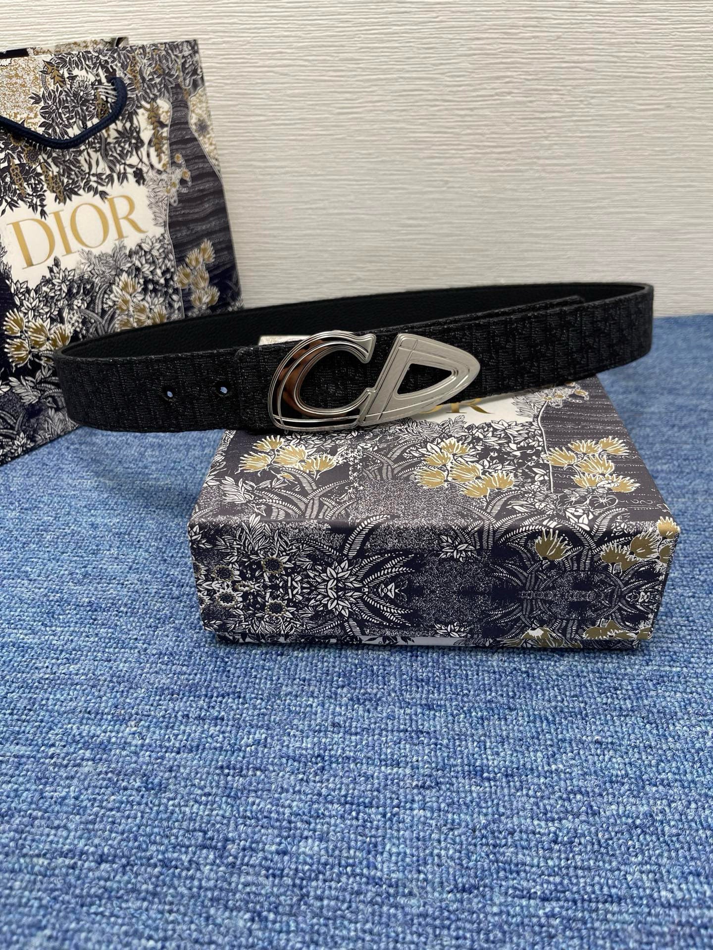 Multi-Colors Belt