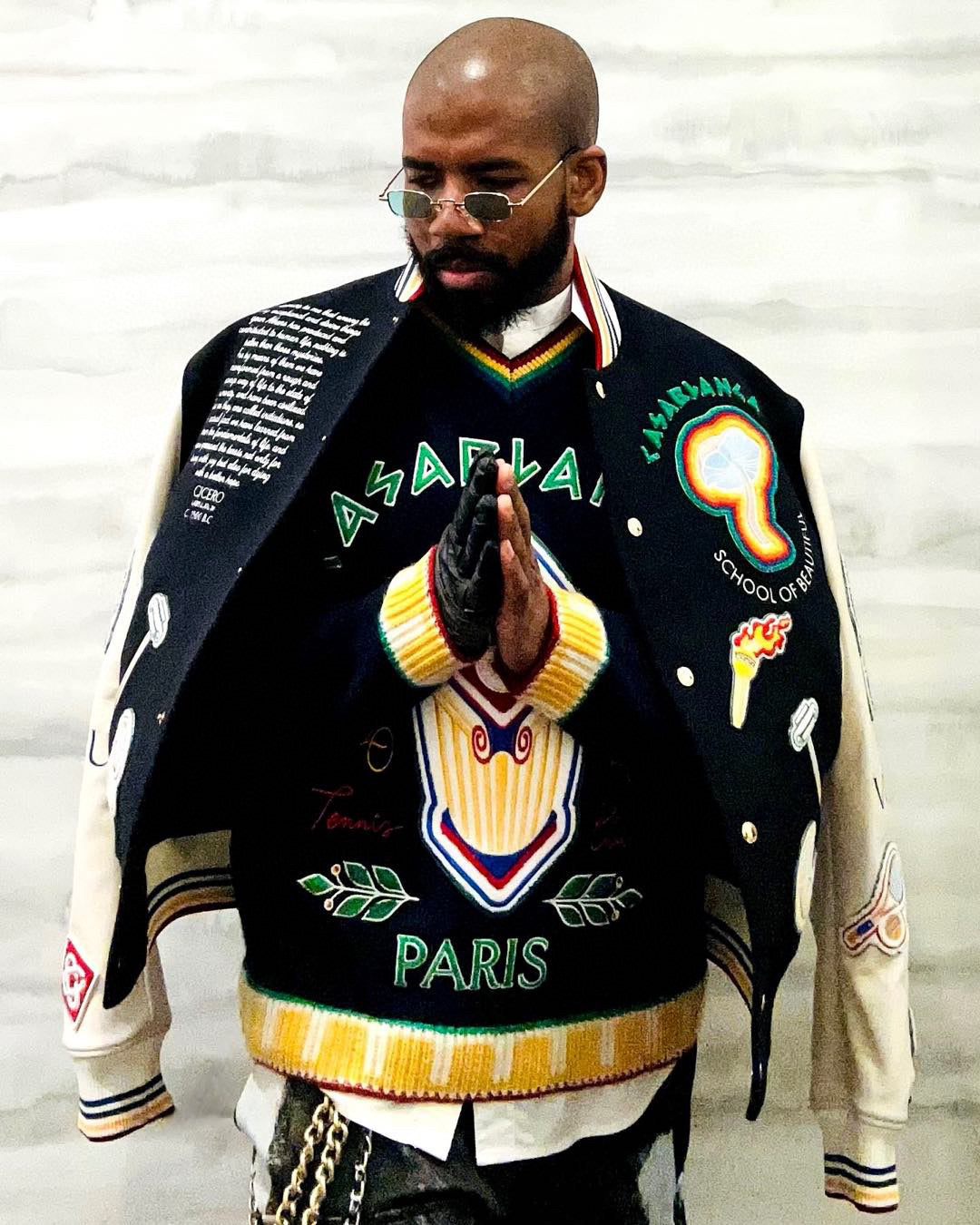 Multi-Colors Jersey - FashionHype.xyz