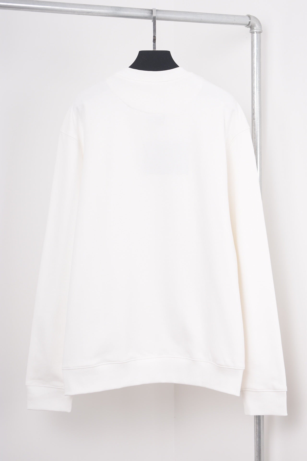 Black and White Jersey - FashionHype.xyz
