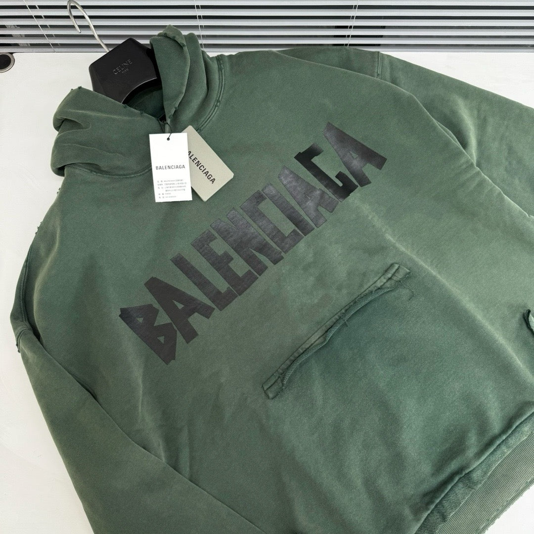 Green Hoodie - FashionHype.xyz