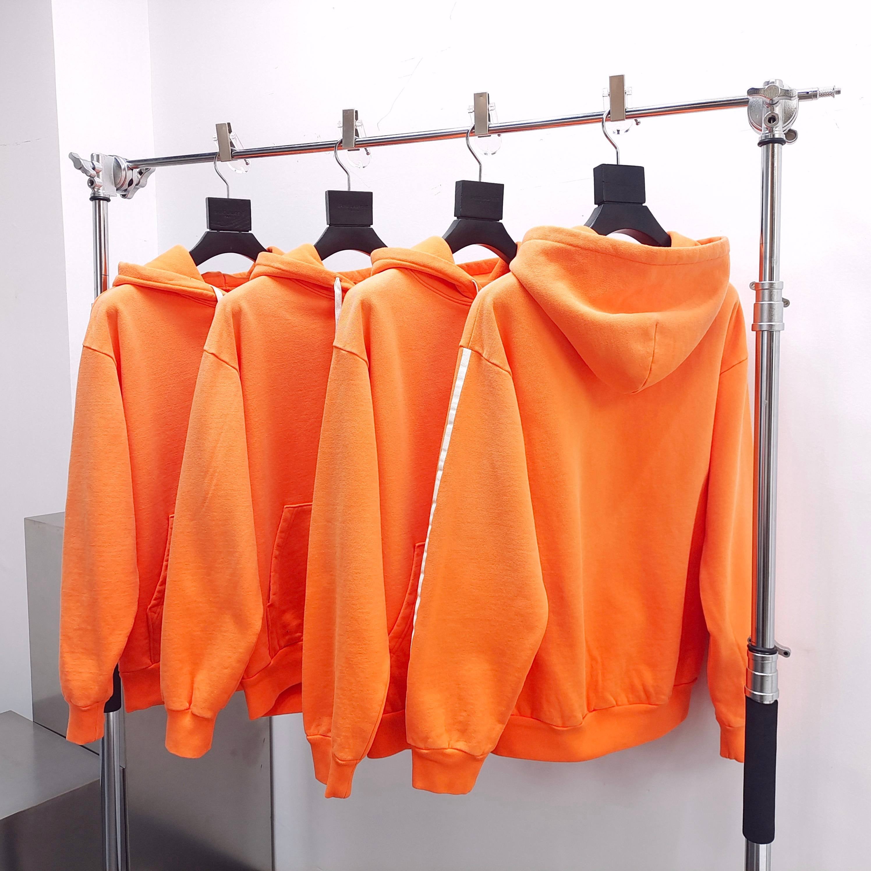 Orange Hoodie - FashionHype.xyz