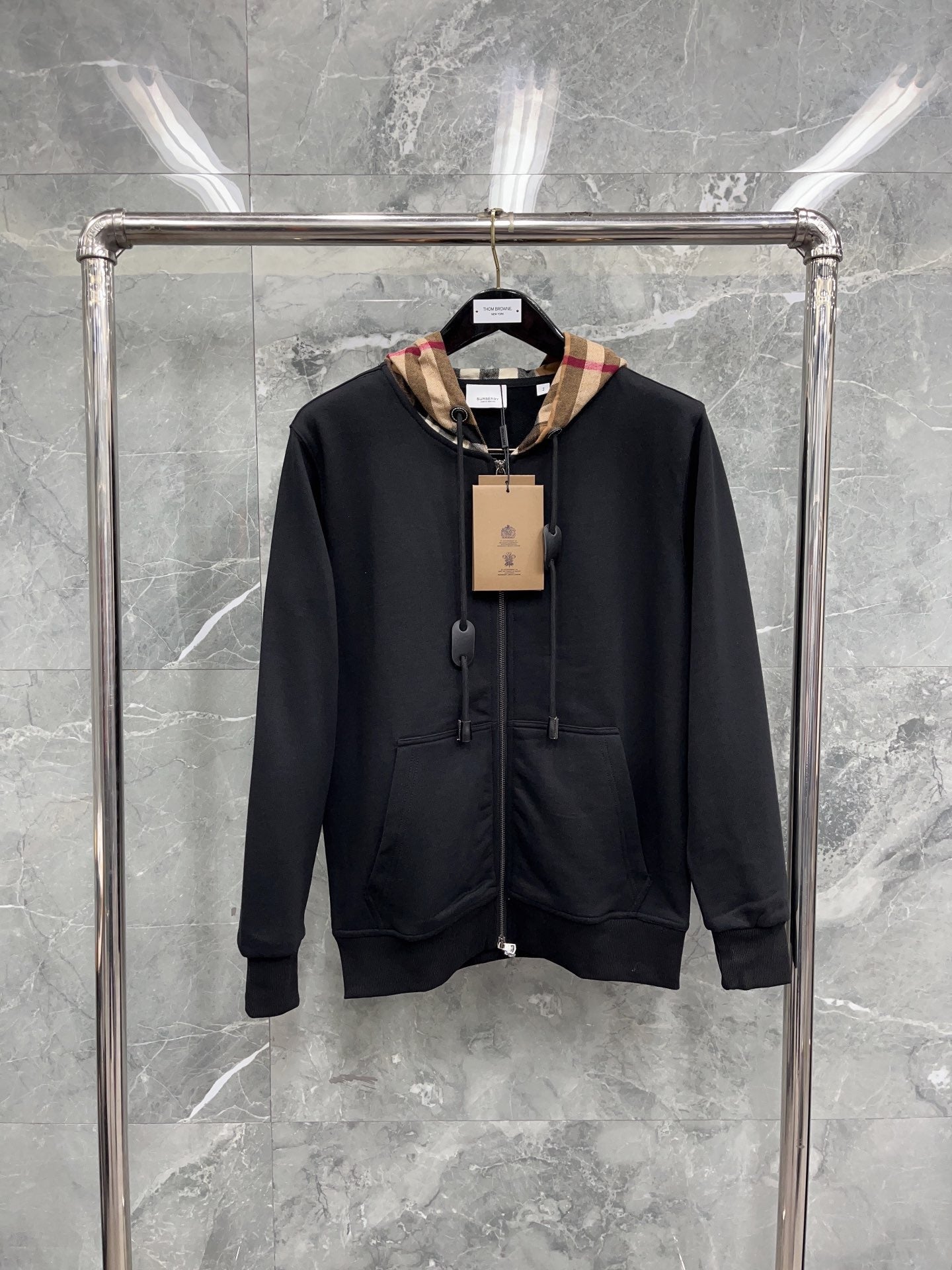 Black Jacket - Size L