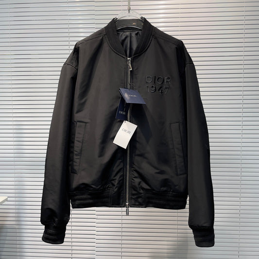 Black Jacket - FashionHype.xyz