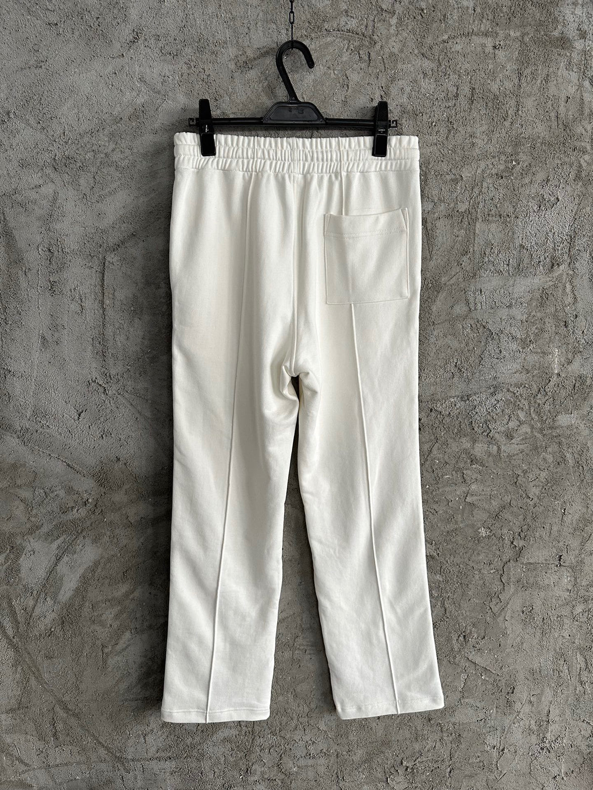 White and Black Pant - FashionHype.xyz