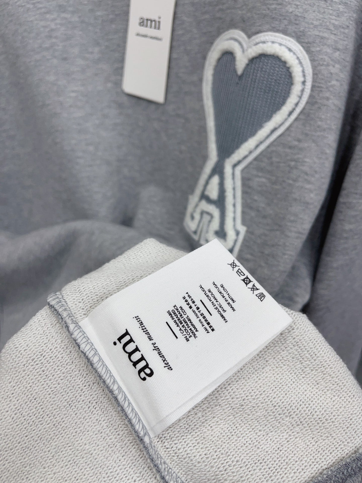 Black, Grey and White Jersey - FashionHype.xyz