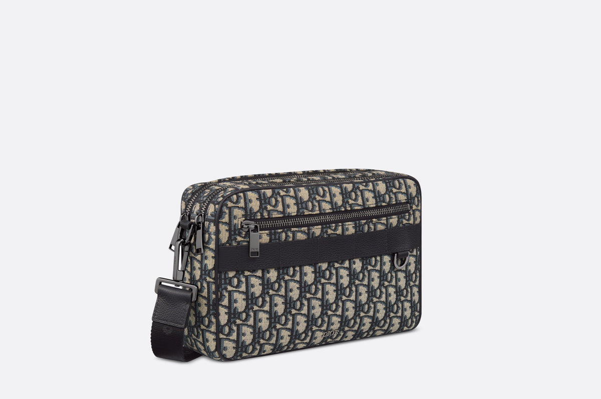 Black grey Bag - FashionHype.xyz