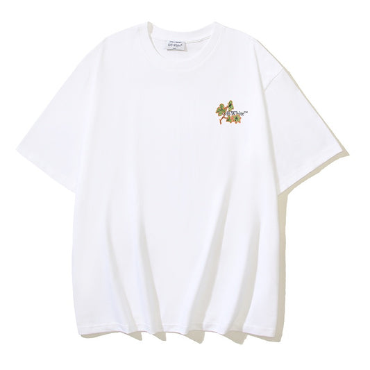 White T-shirt