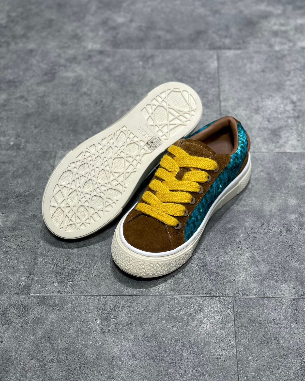 Multi-color Shoes - FashionHype.xyz