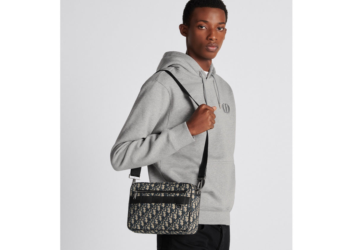 Black grey Bag - FashionHype.xyz