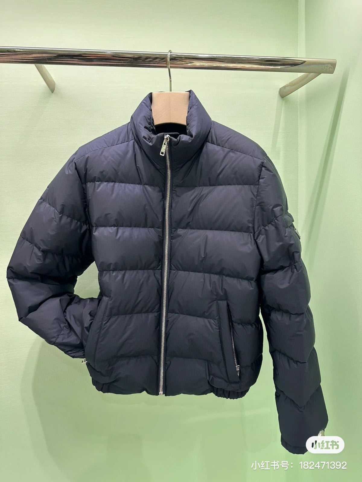 Chaqueta negra - Talla XL