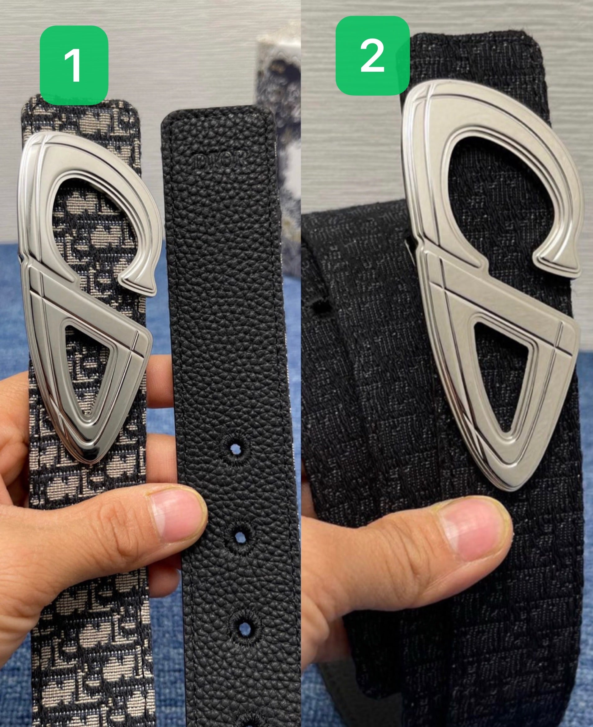 Multi-Colors Belt