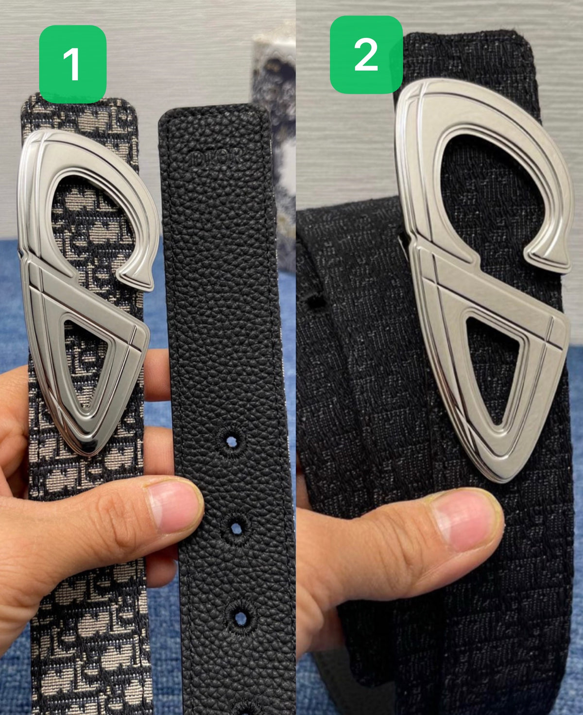 Multi-Colors Belt