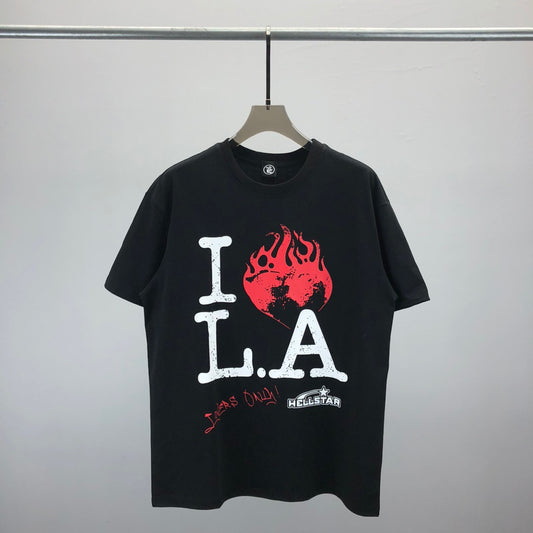 Black and White T-shirt - FashionHype.xyz