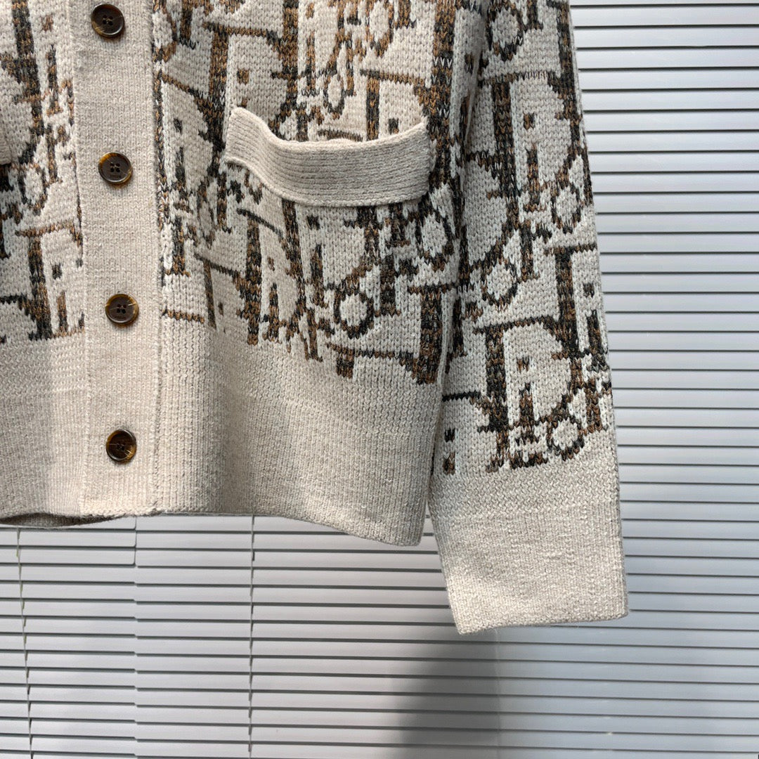 Brown grey Jacket - FashionHype.xyz