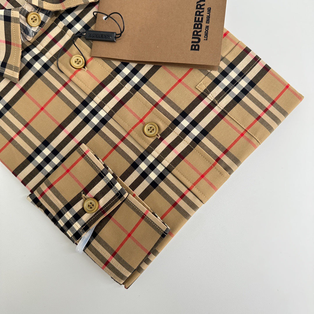Multi-color Shirt - FashionHype.xyz