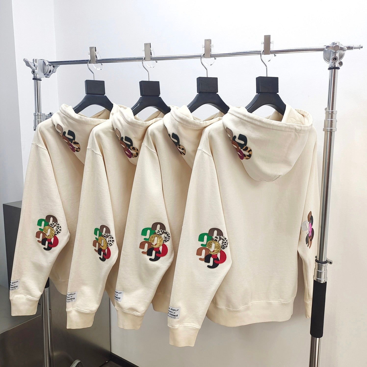 White Hoodie - FashionHype.xyz