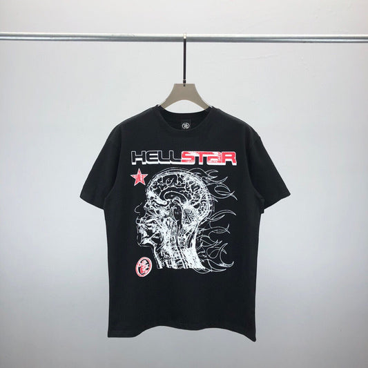 Black and White T-shirt - FashionHype.xyz