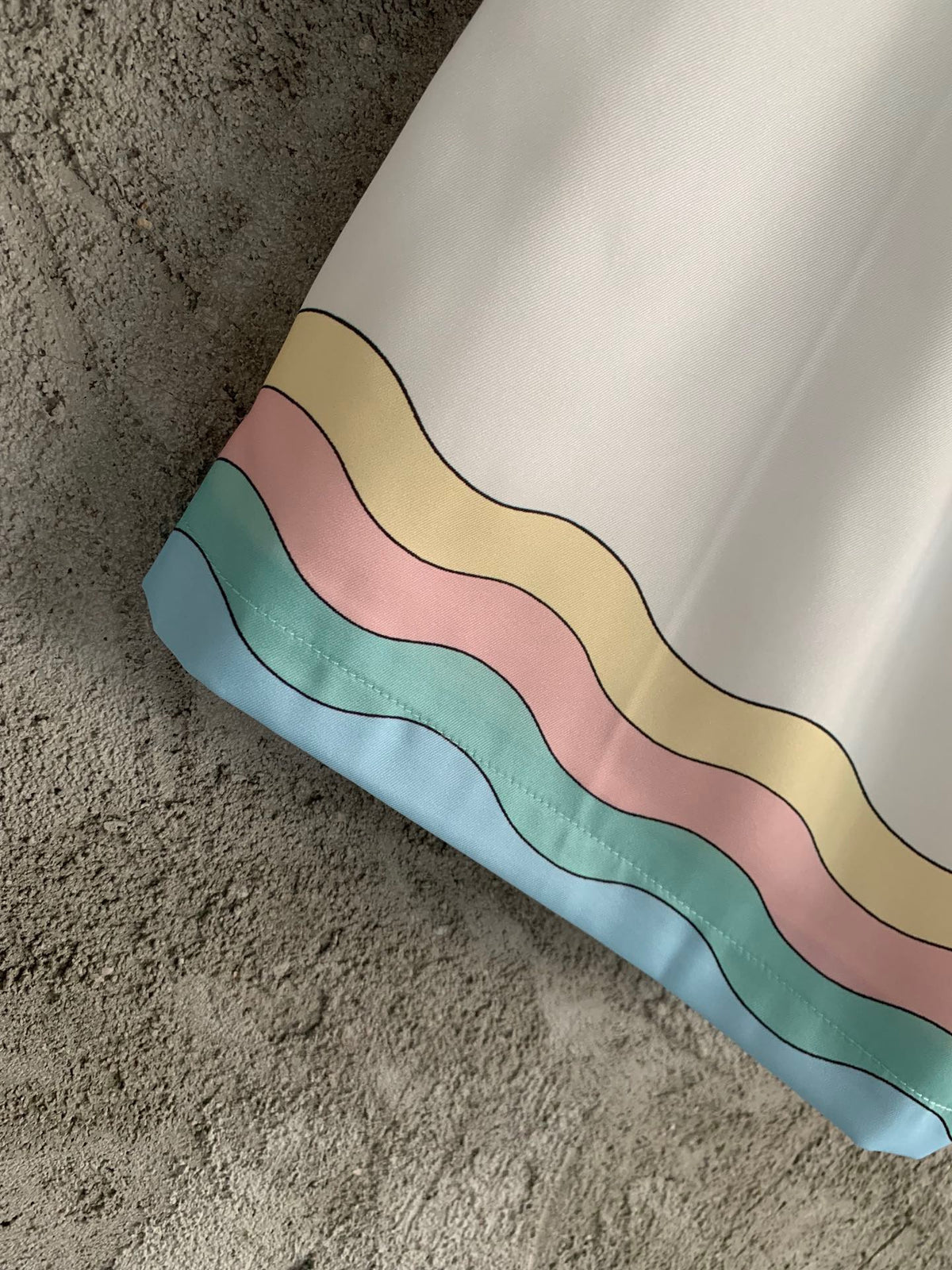 Multi-color Short - FashionHype.xyz